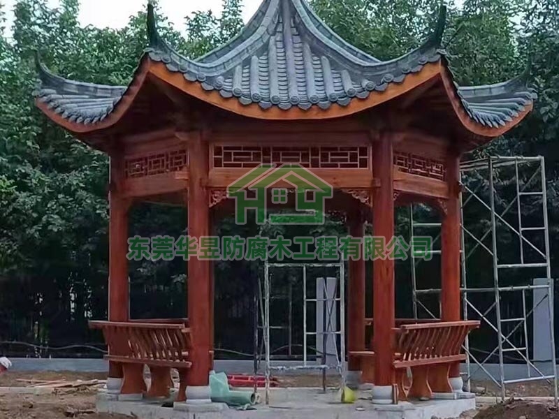 古建亭